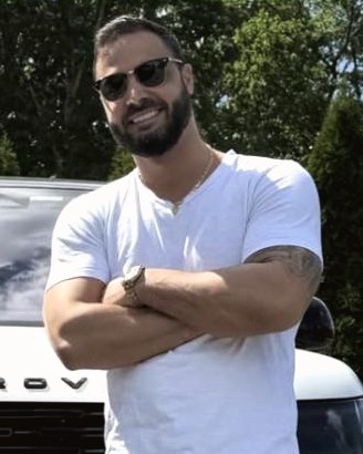 Lucio Perrina, eight-figure hospitality founder and Conquer Academy client